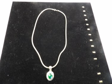 Sterling Silver Necklace