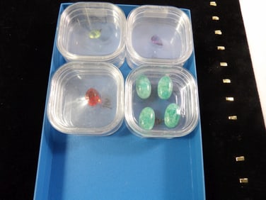 Miscellaneous Gemstonesl