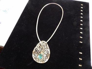 Sterling Silver Neckace