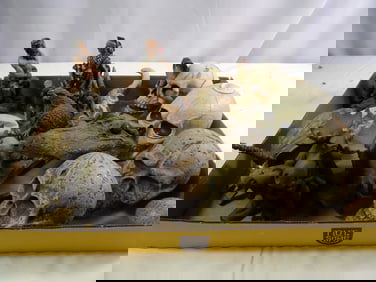 Native American Figurines