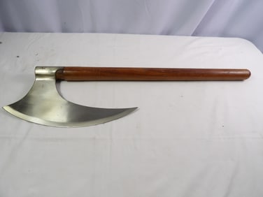 Pakistani Battle Axe