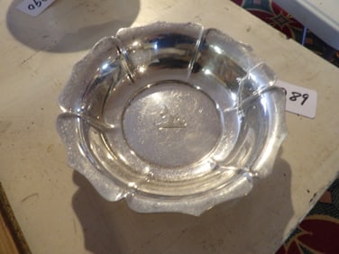 Sterling Silver Bowl