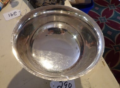 Sterling Silver Bowl