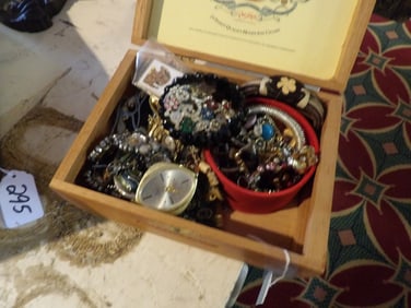 Lot of Costume Jewelry