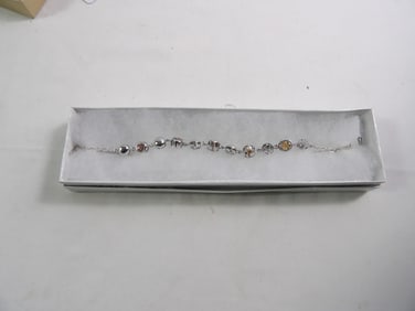 Gizmo Topaz Bracelet