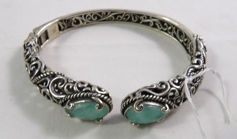 Sterling Silver Bracelet