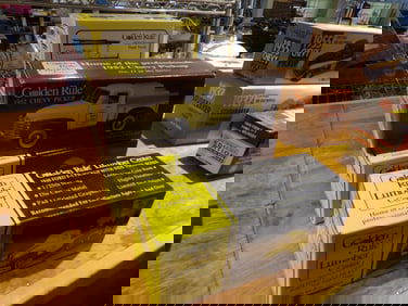 5 Liberty Classics Die Cast Trucks