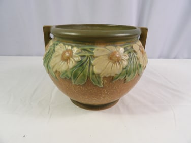 Unmarked Roseville Vase