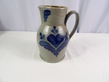 Rowe Pottery Works Pitcher