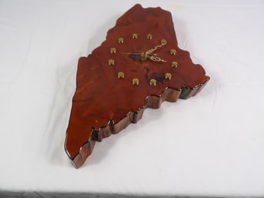 Maine State Clock