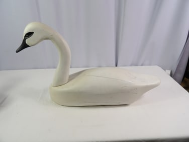 Wooden Goose