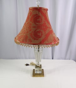 Crystal Lamp