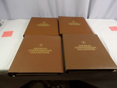 USPS American Commemorative Collections