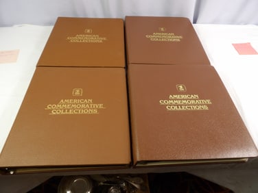 USPS American Commemorative Collections