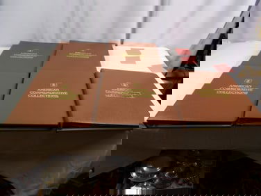 USPS American Commemorative Collections