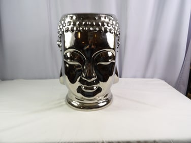 Asian Inspired Garden Seat/Decoration