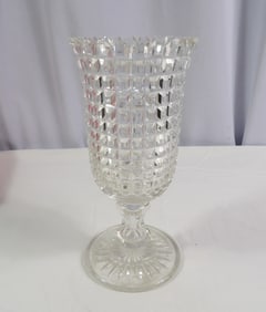 Lead Crystal Vase
