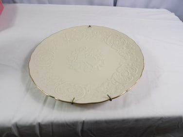 China Marriage Plate