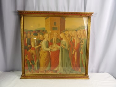 Early Religious Print