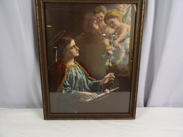 Early Religious Print