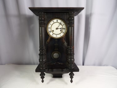 Early Wall Clock