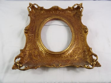 Gilded Frame