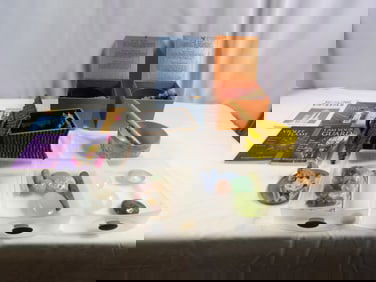 Healing Crystals Lot