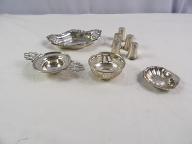 Sterling Silver Lot