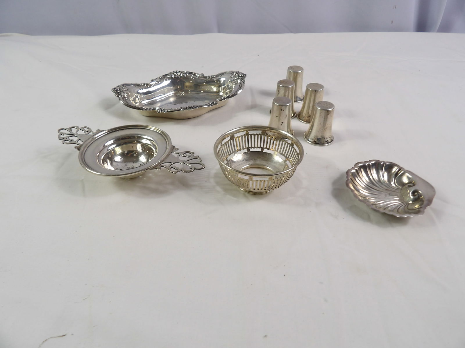 Sterling Silver Lot (1 of 4)