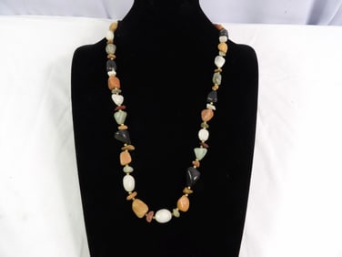 Stone Necklace