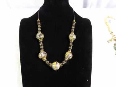 Bead Necklace