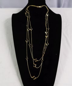 Black Onyx Necklace
