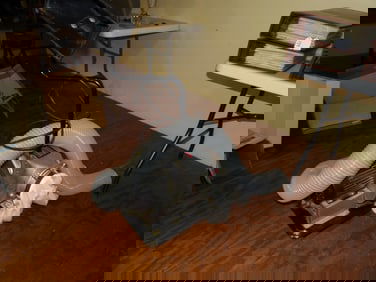 Craftsman Portable Dust Collector