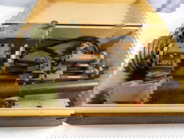 Unimat SL Model DB 200 Lathe