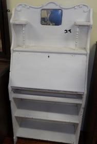 Painted Oak Larken Desk