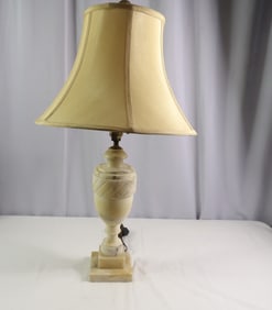 Marble Lamp