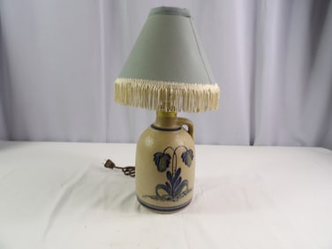 Jug Lamp
