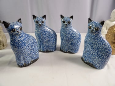 4 Pcs-Glass Door Stops