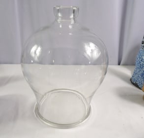 Large Glass Light Diffuser