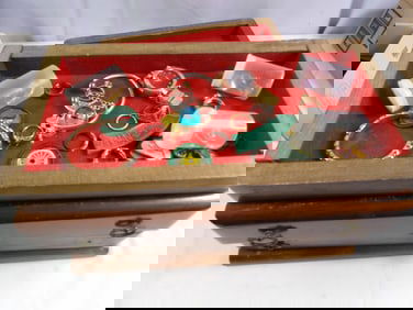 Large Lot of Costume Jewelry