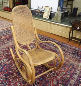 Bentwood Rocker
