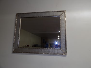 Gilded Framed Mirror