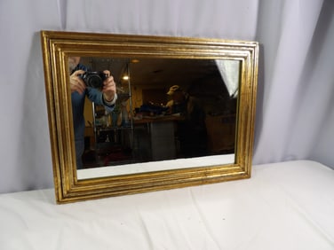 Framed Mirror