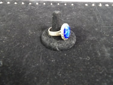 Sterling Silver Ring