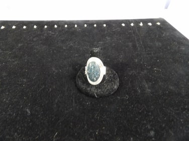 Sterling Silver Ring