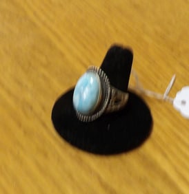 Sterling Silver Ring