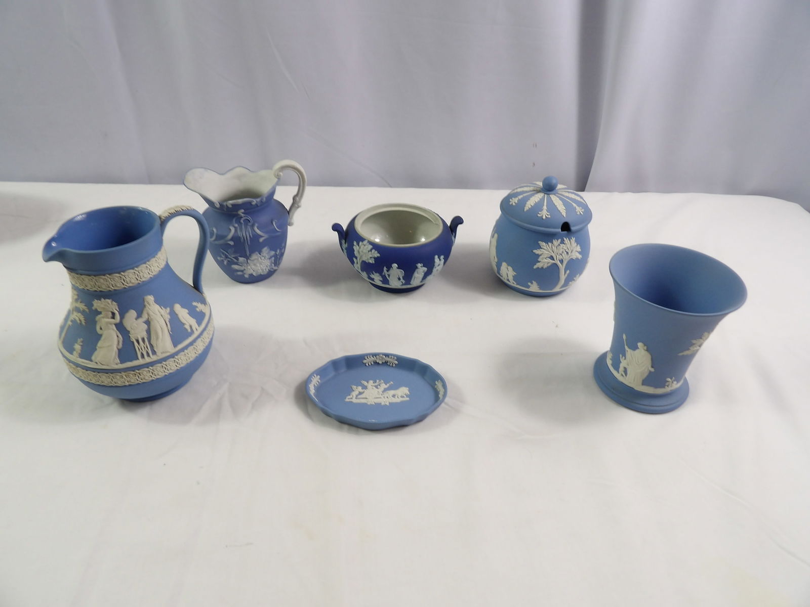 6 Pcs.-Wedgewood Lot (1 of 4)