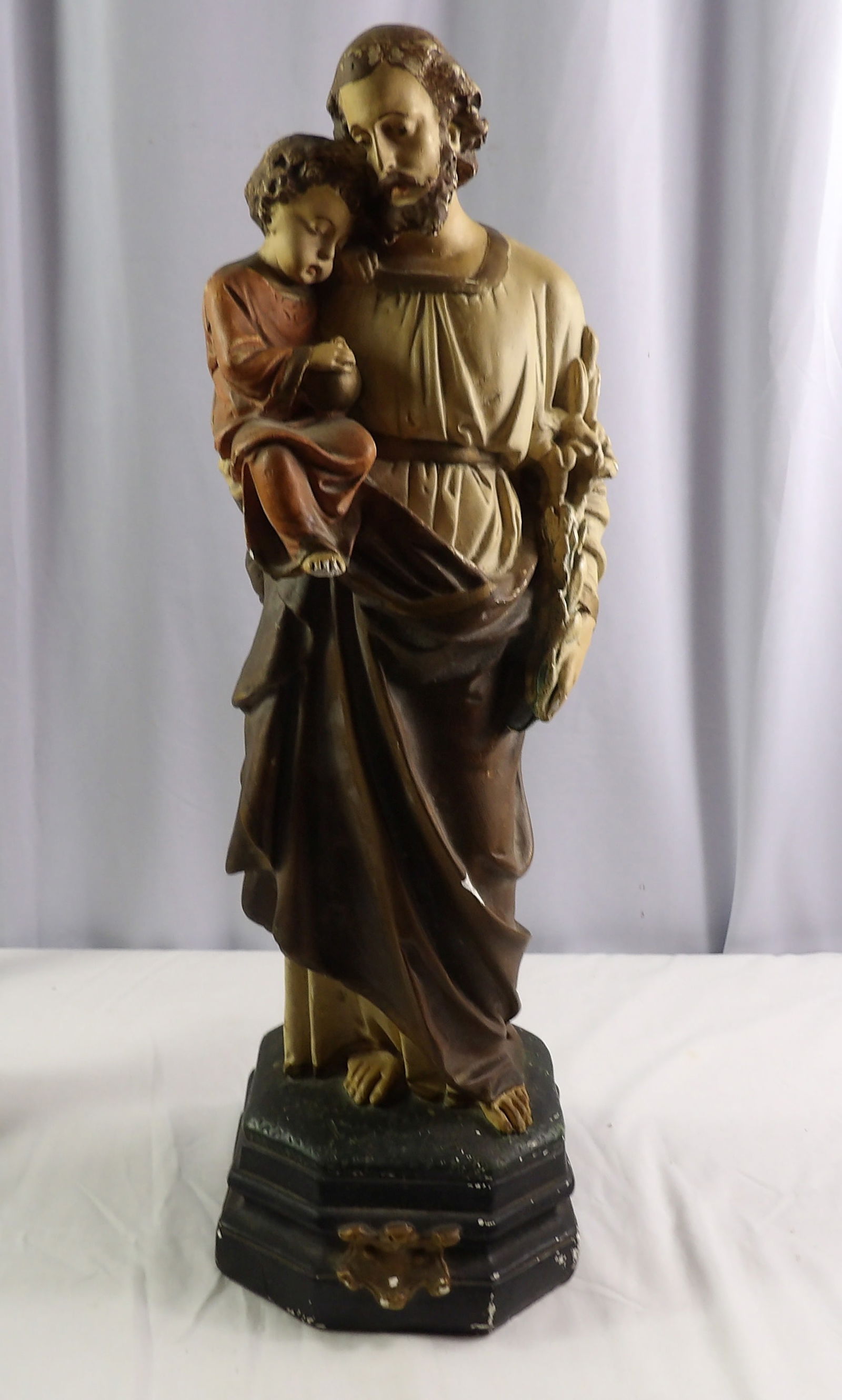 Religious Statue (1 of 4)