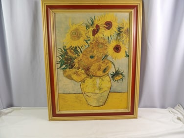 Van Gogh Print