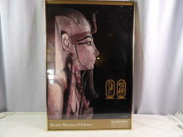 Ramesses The Great Print